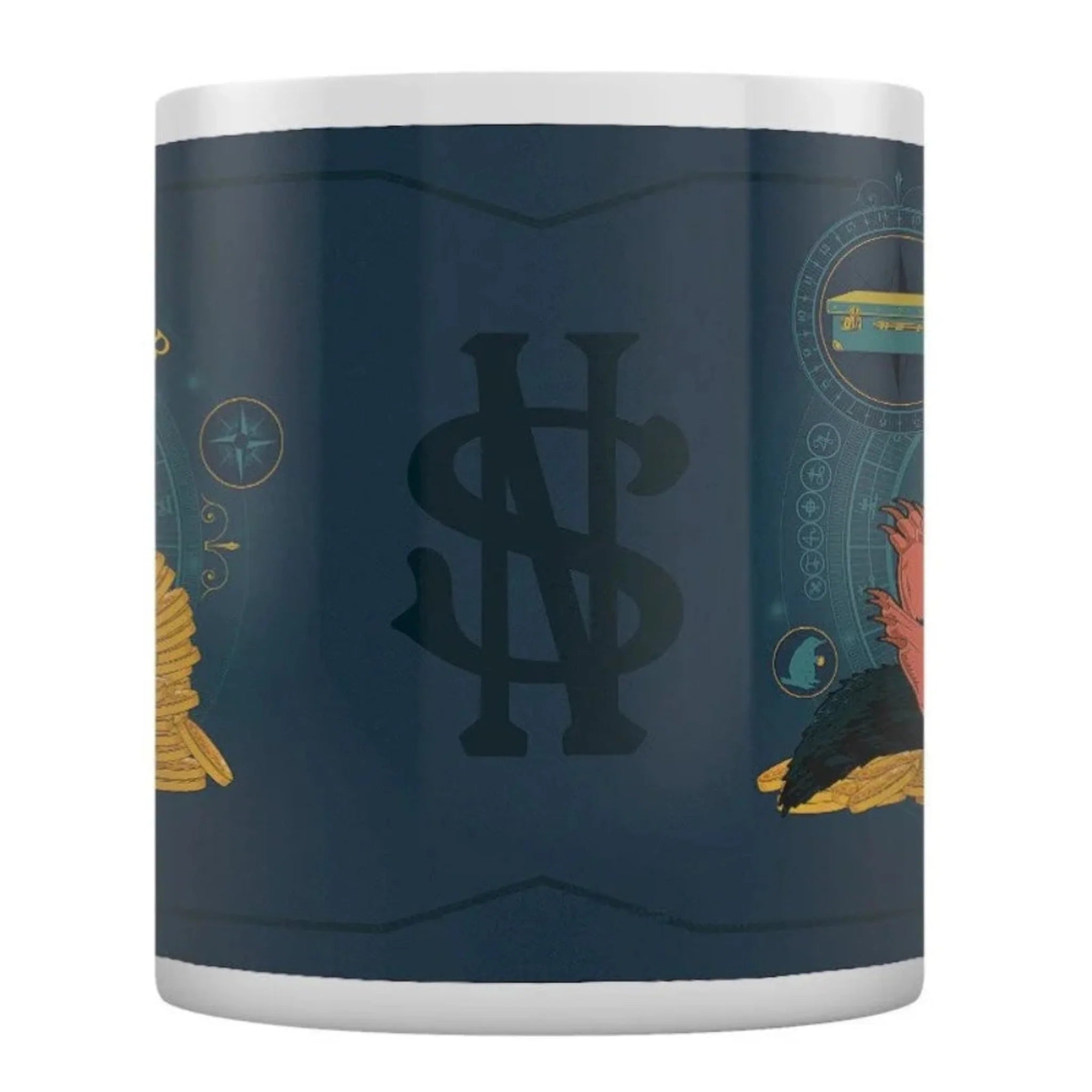 Niffler Tasse im Geschenkkarton 315ml Phantastische Tierwesen Harry Potter