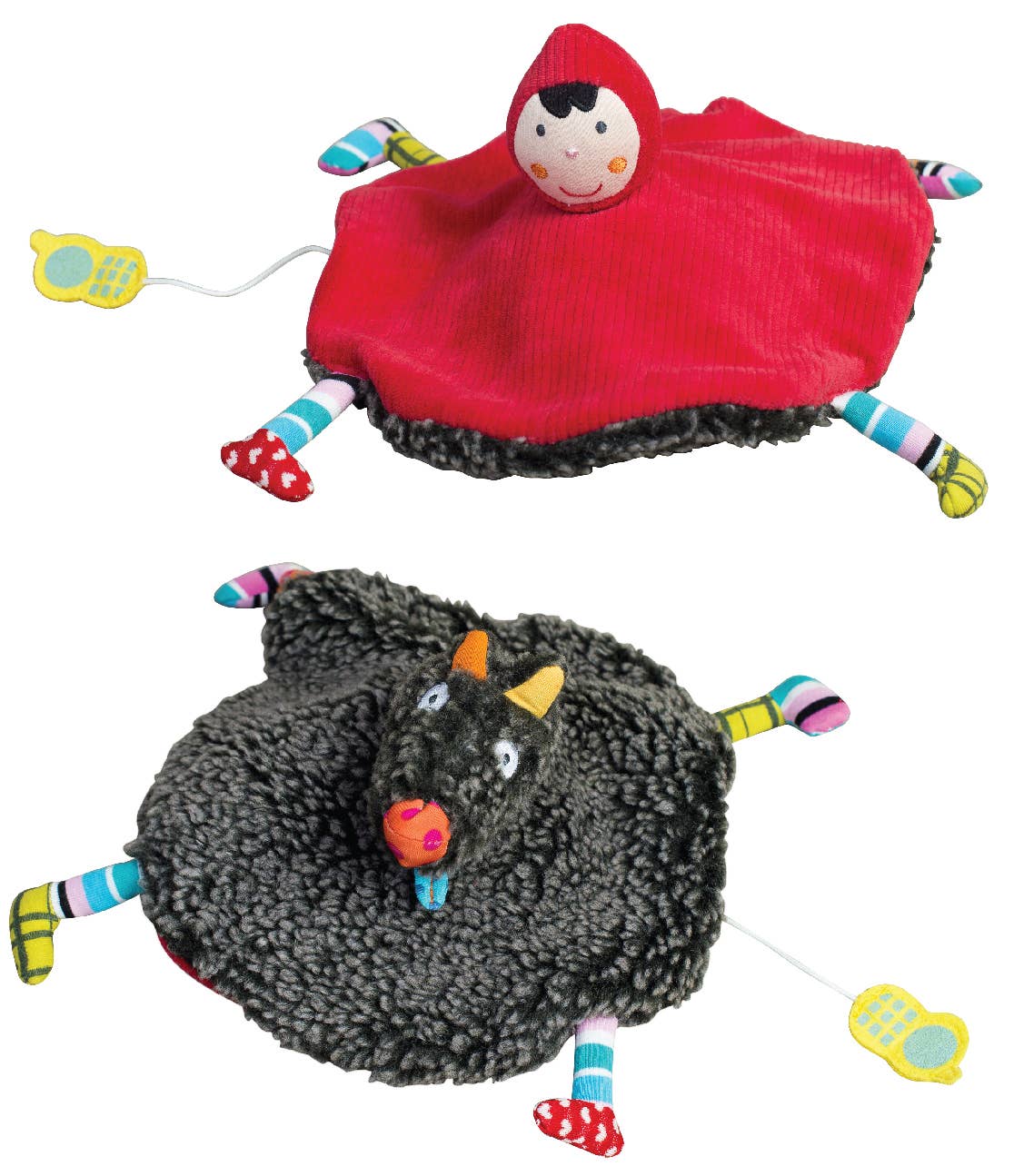 T’es Fou Louloup & Rotkäppchen – Musikalisches Doudou