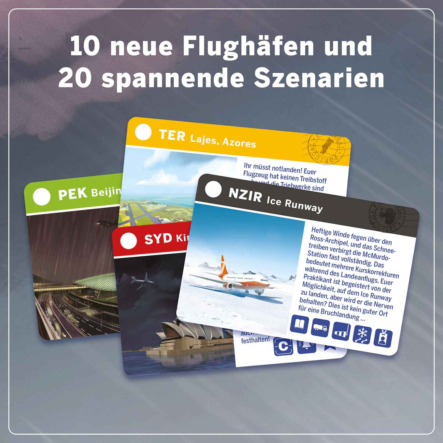 Sky Team [Erweiterung]