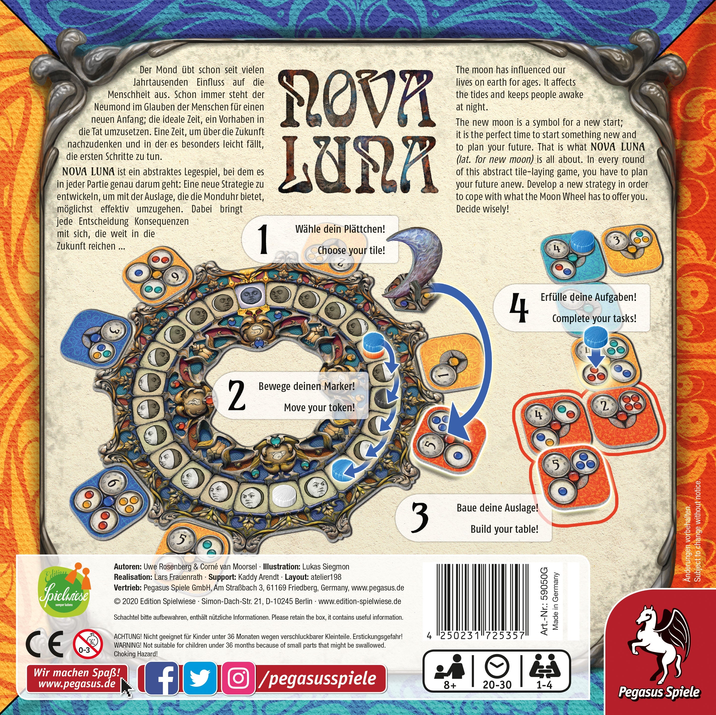 Nova Luna (Edition Spielwiese)