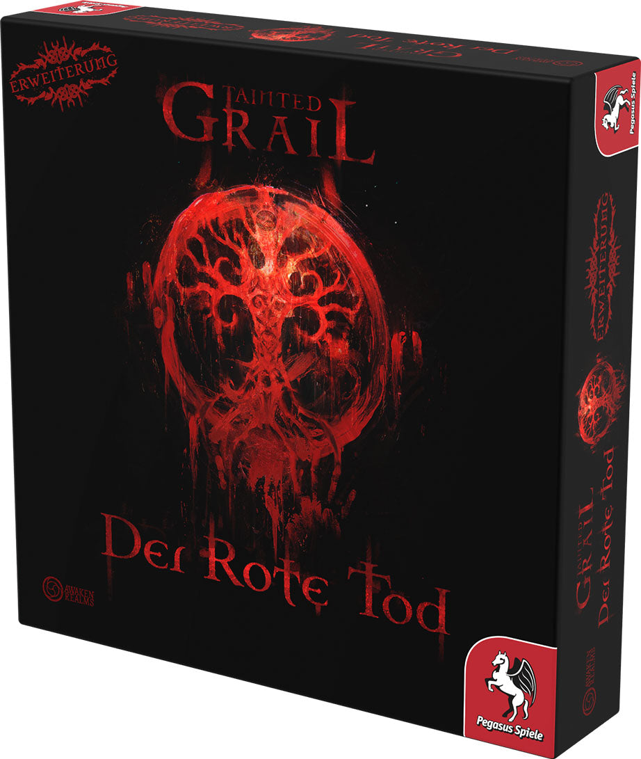 Tainted Grail: Der Rote Tod [Erweiterung] Pegasus
