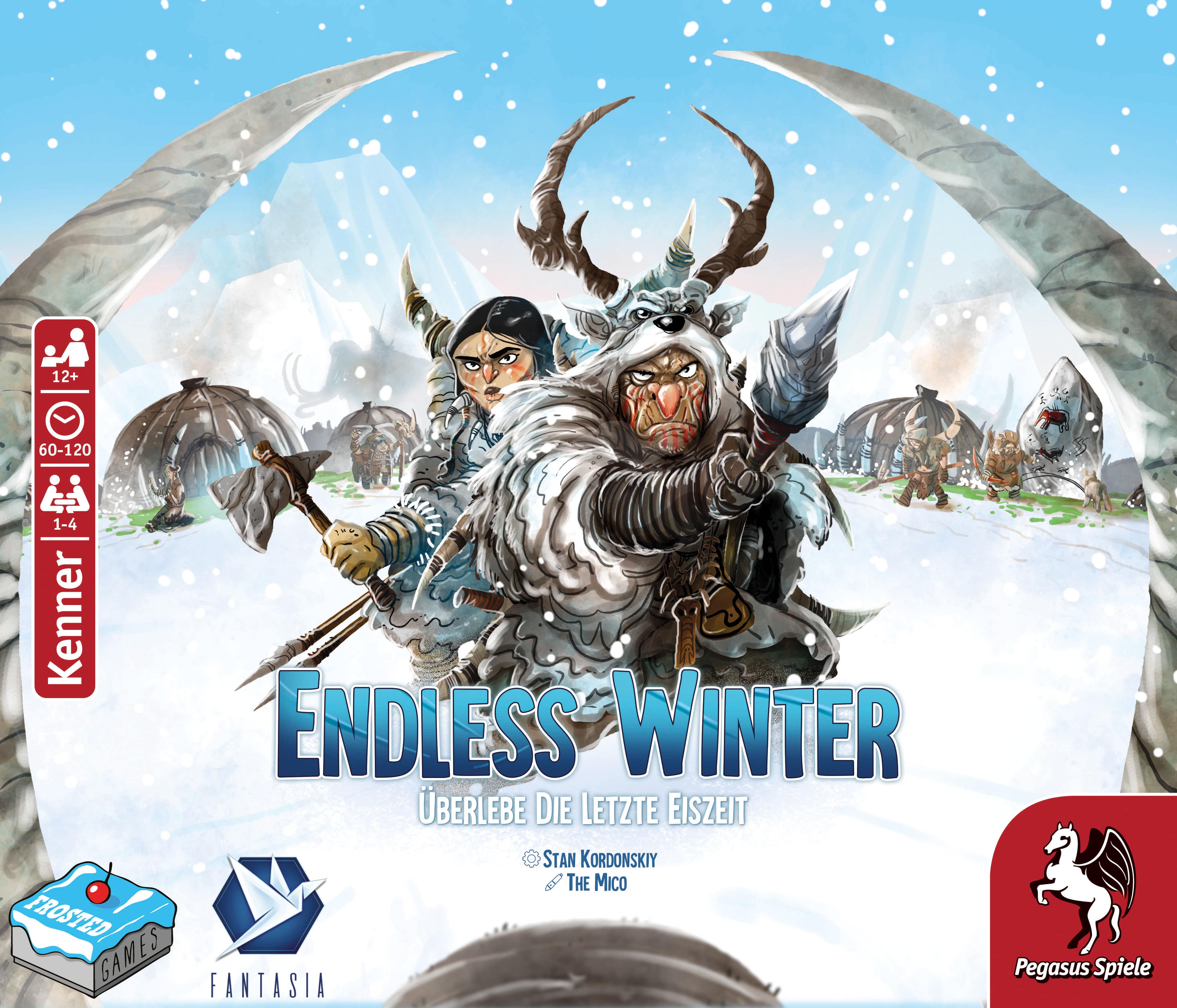 Endless Winter (Frosted Games)