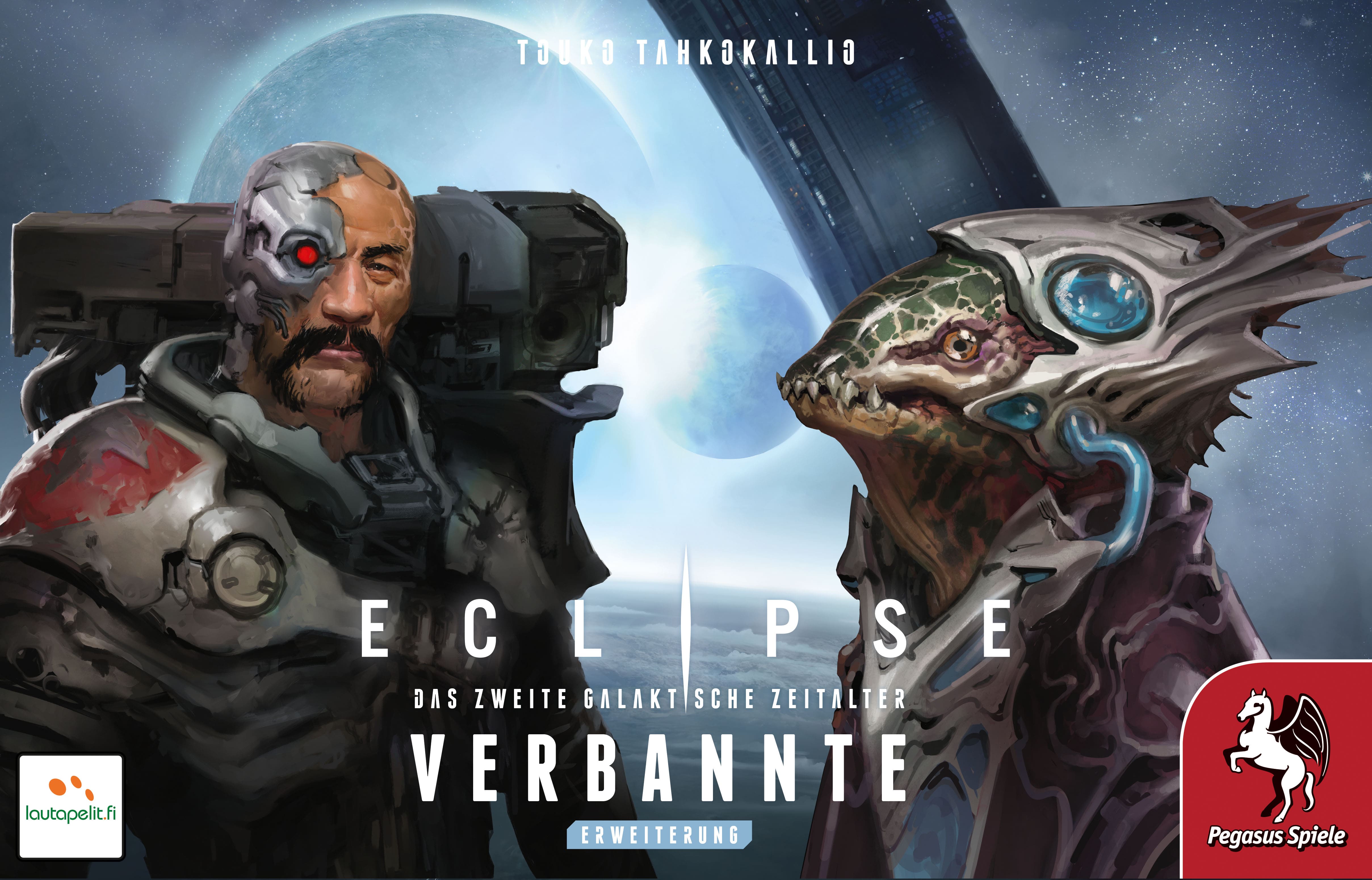 Eclipse: Verbannte [Erweiterung]