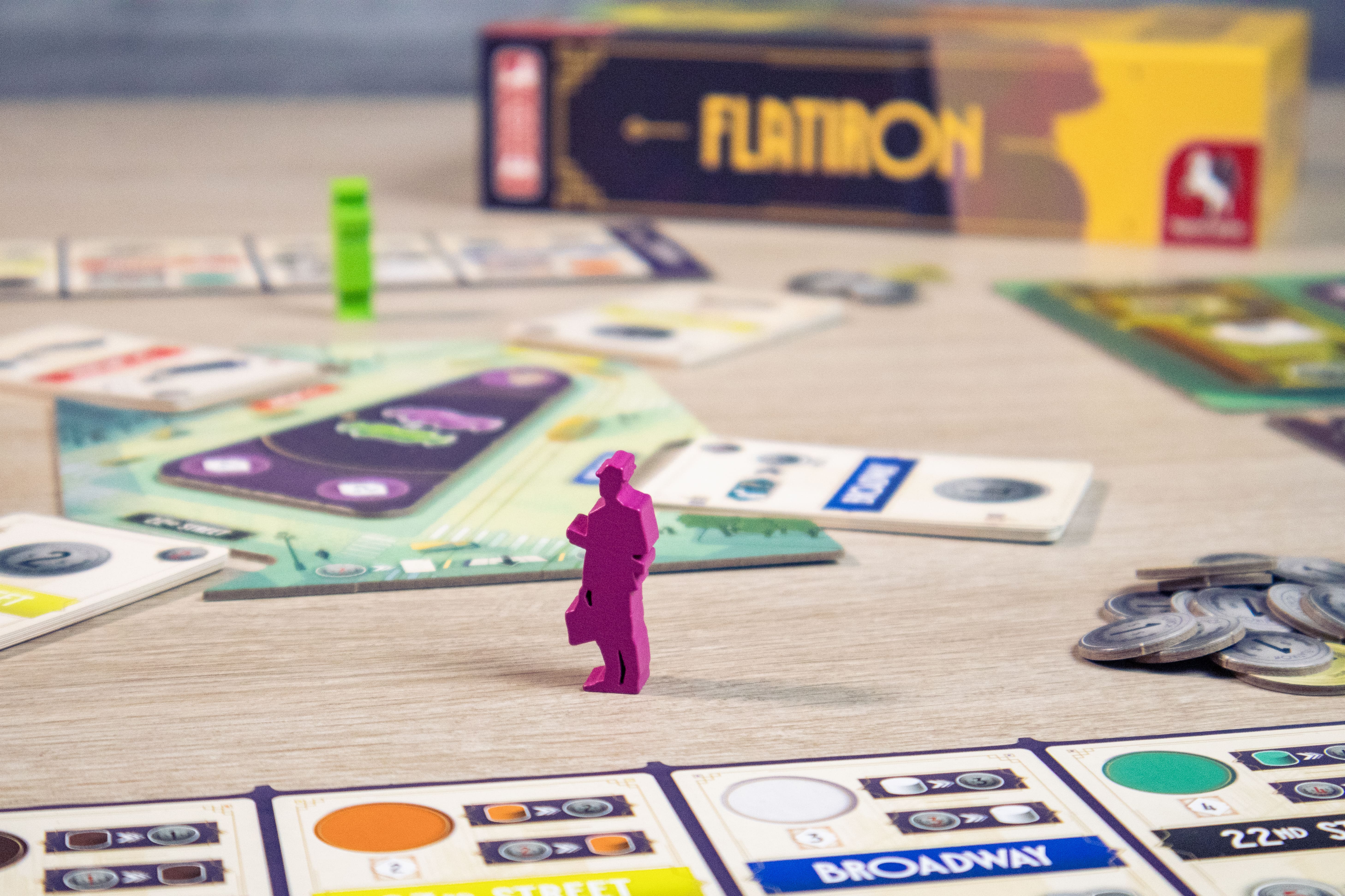 Flatiron (Pegasus Verlag)