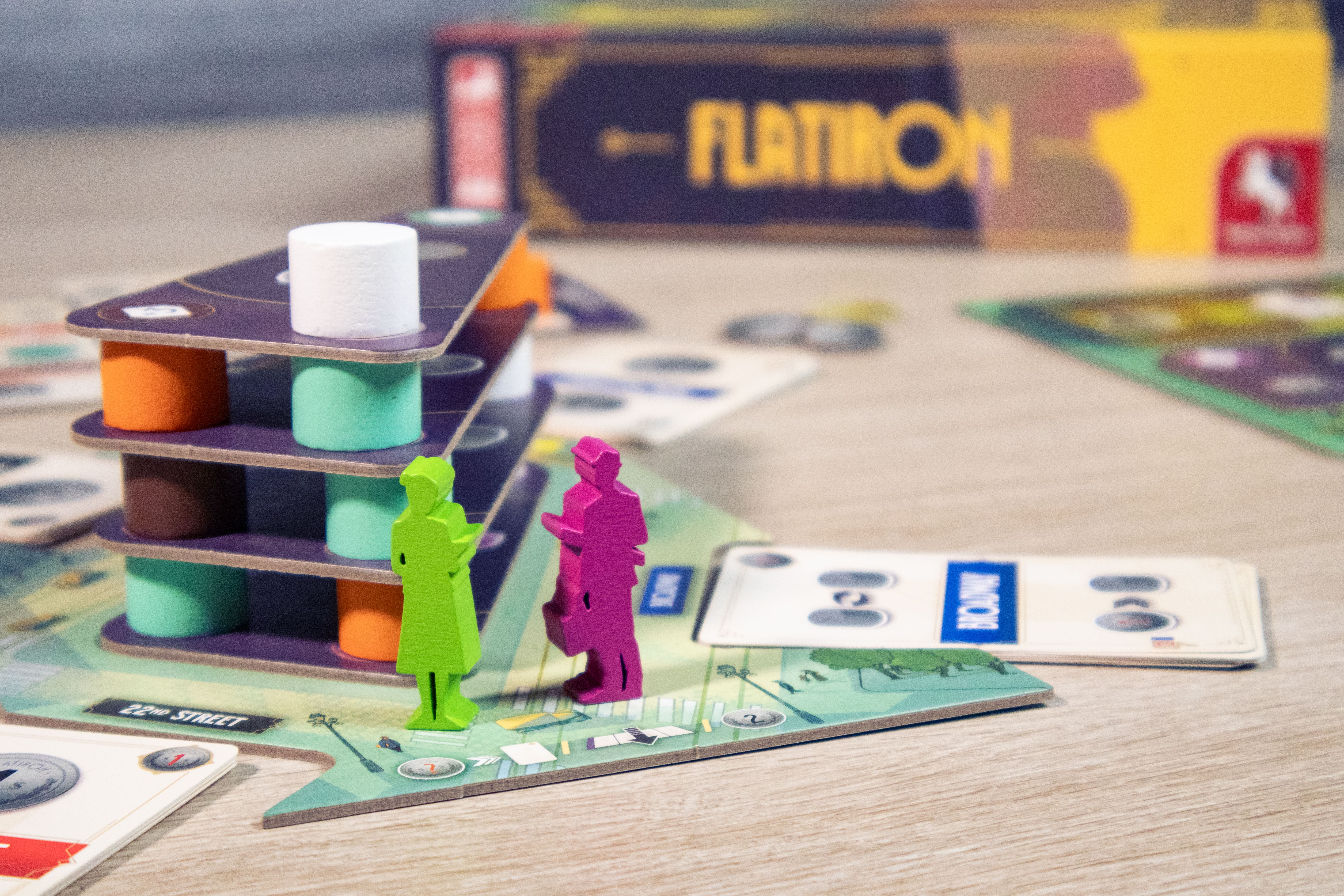 Flatiron (Pegasus Verlag)