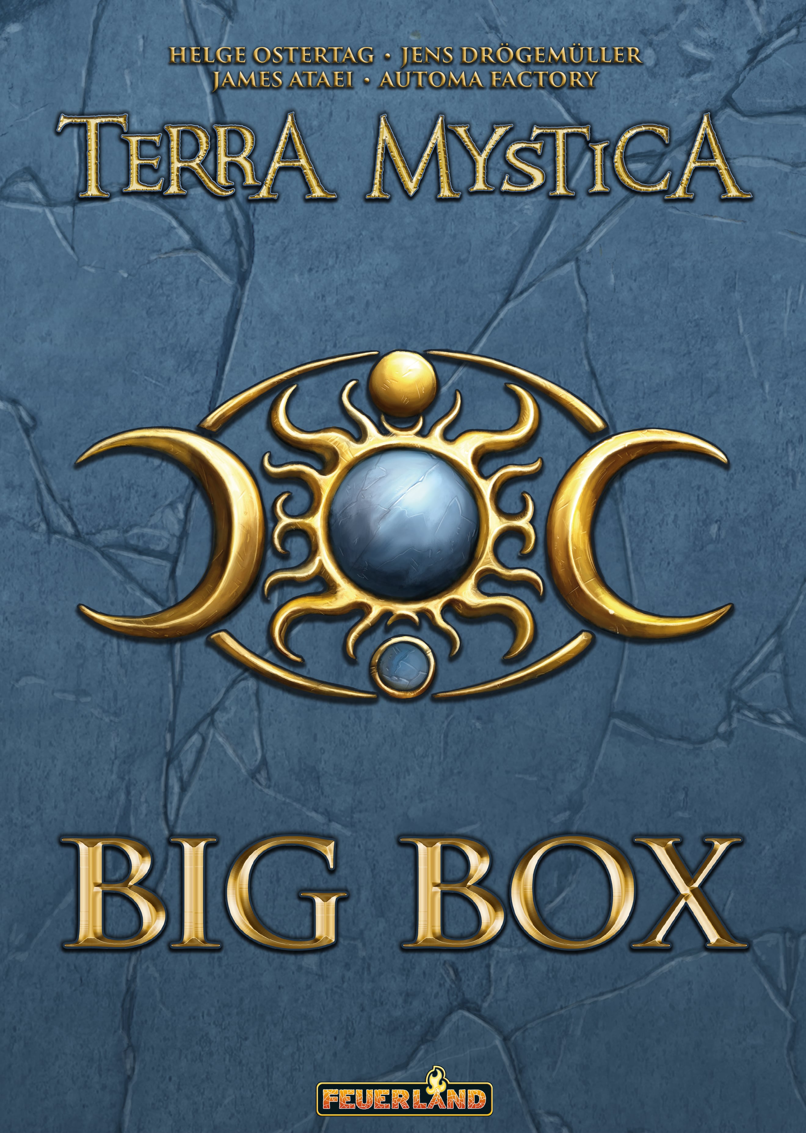 Terra Mystica Big Box (deutsch)