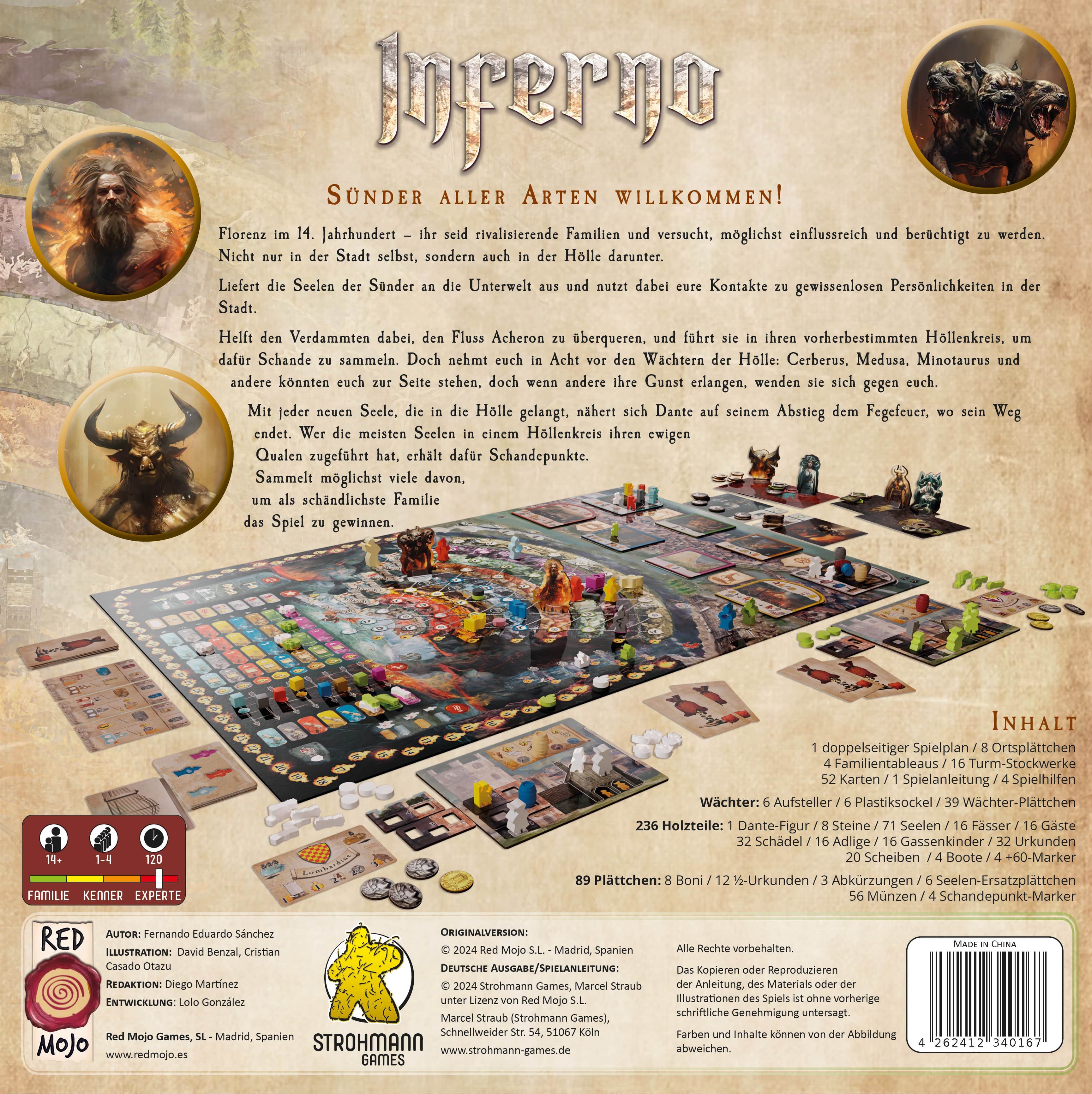 Inferno (Strohmann Games)