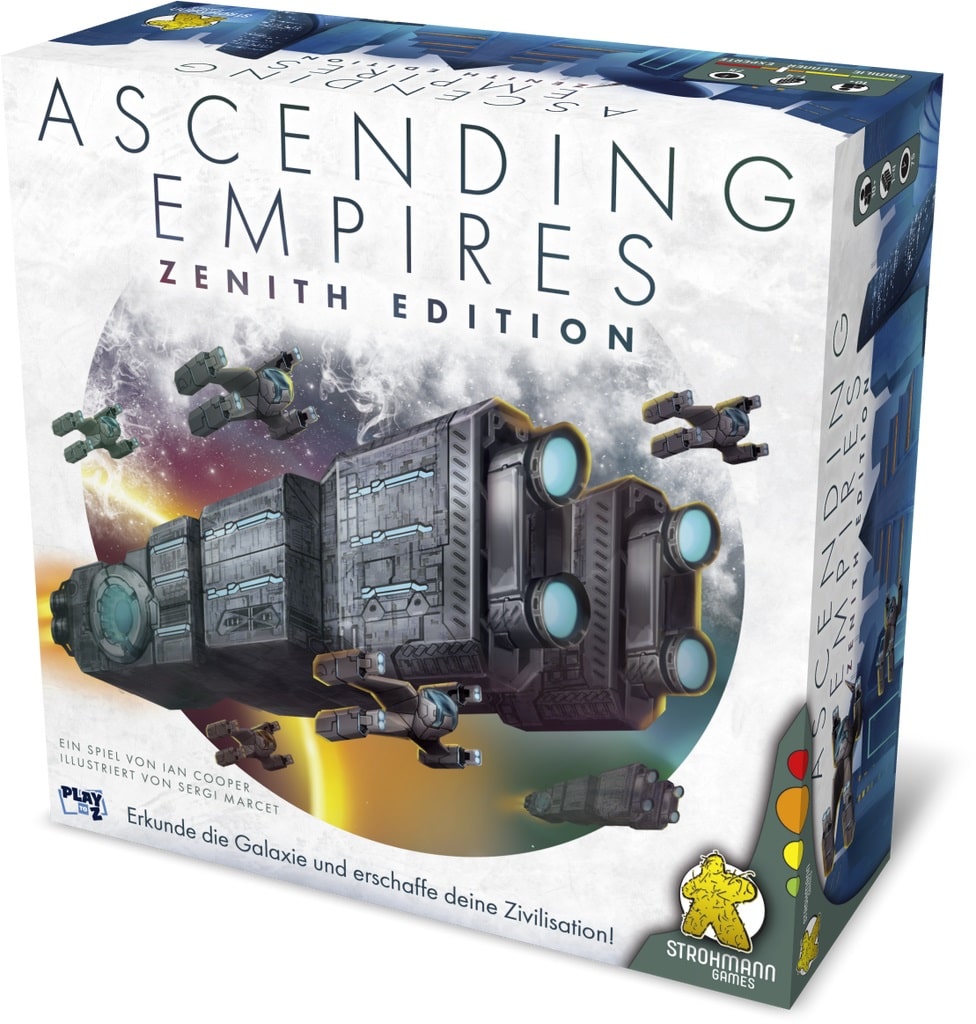 Ascending Empires - Zenith Edition