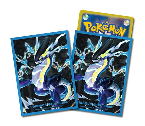 Pokemon Karten Hüllen Premium 64x Miraidon Sleeves TCG