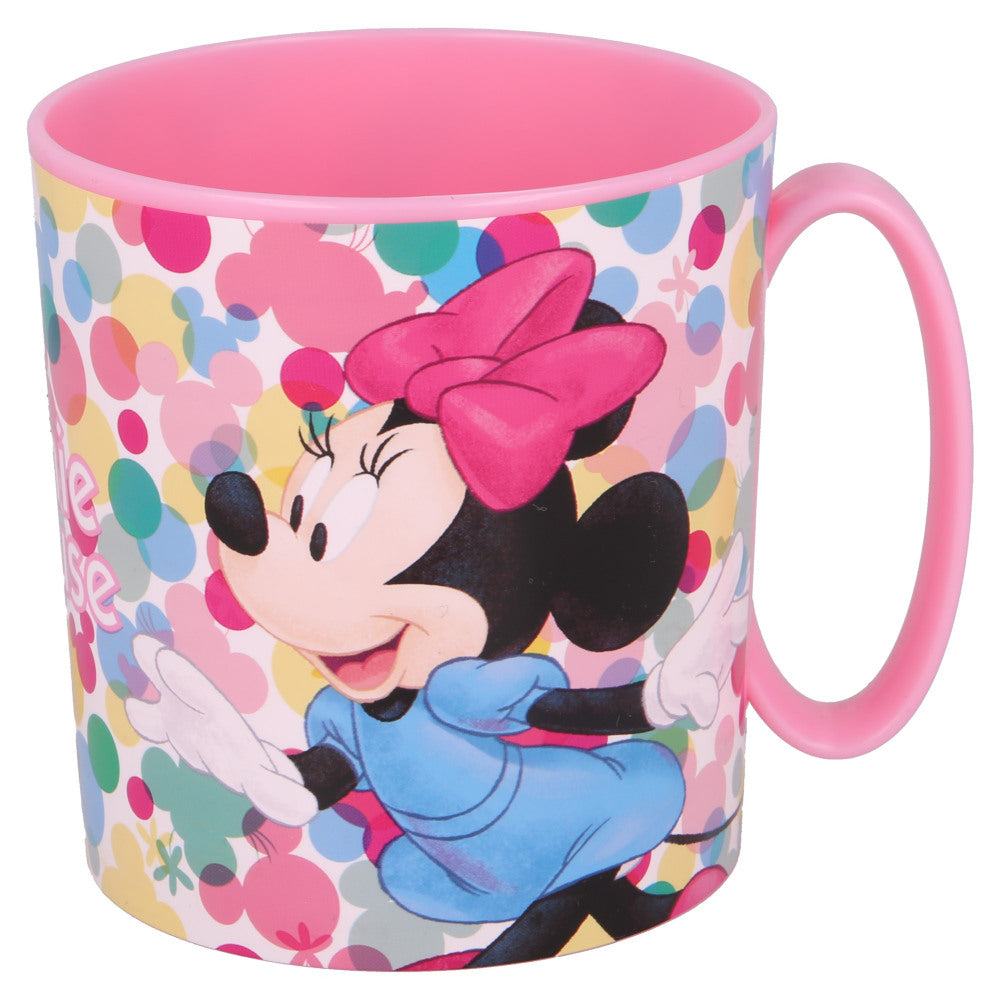 Minnie Maus Plastiktasse Becher für Kinder