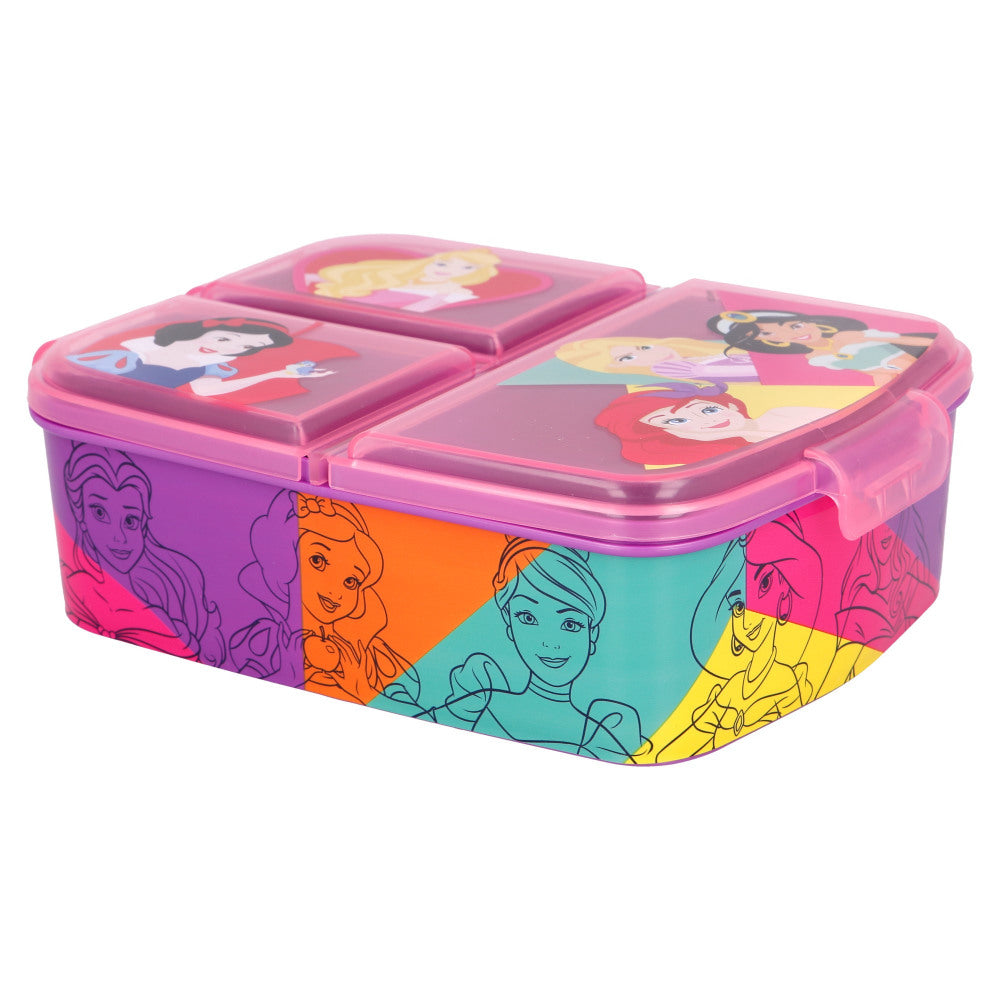 Disney Princess Brotdose Kinder Lunchbox Sandwichbox