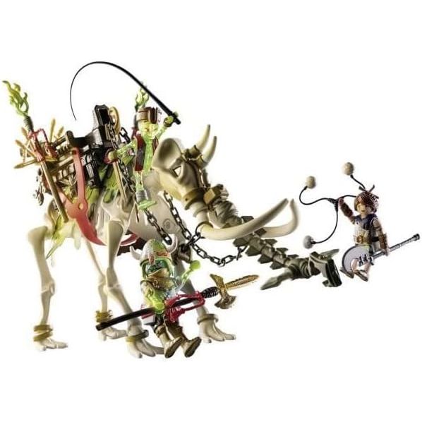 Angriff aus der Wüste! Der PLAYMOBIL Novelmore Mammut-Angriff (71027) ab 5 Jahren