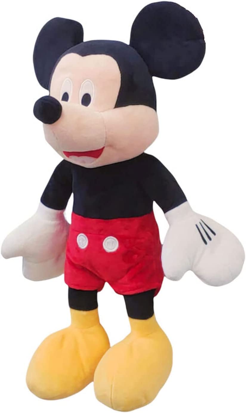 Mickey Maus Kuscheltier - 30 cm Plüschtier Micky Stofftier