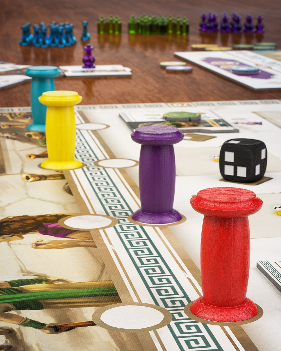 Hippocrates - Brettspiel Game Brewer