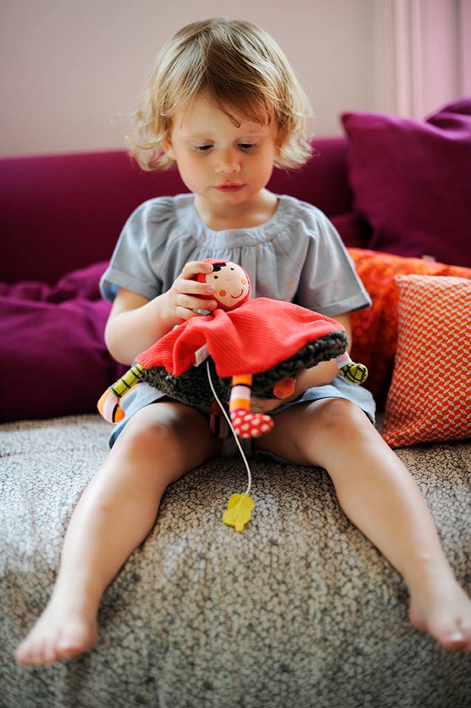 T’es Fou Louloup & Rotkäppchen – Musikalisches Doudou