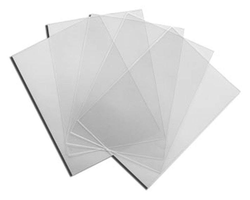Dragon Shield Kartenhüllen 63 x 88mm Sleeves Clear (100)