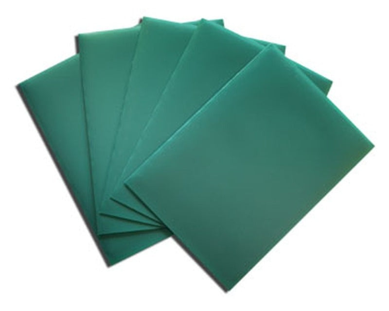 Dragon Shield Kartenhüllen 63 x 88mm Sleeves Green (100)