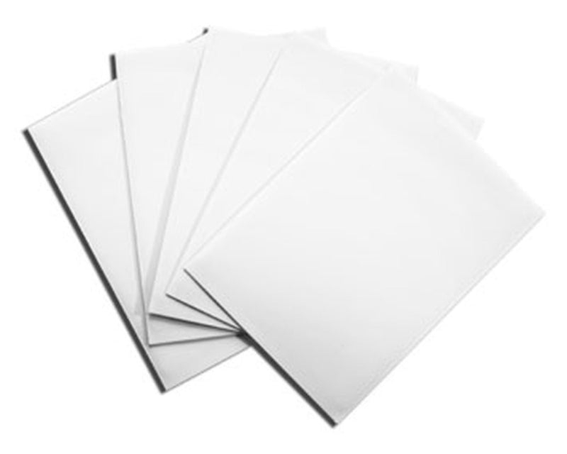 Dragon Shield Kartenhüllen 63 x 88mm Sleeves White (100)