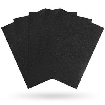 Dragon Shield Kartenhüllen 63 x 88mm Matte Sleeves Black (100)