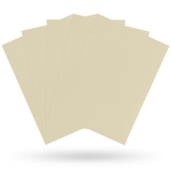 Dragon Shield Kartenhüllen 63 x 88mm Matte Sleeves Ivory (100)