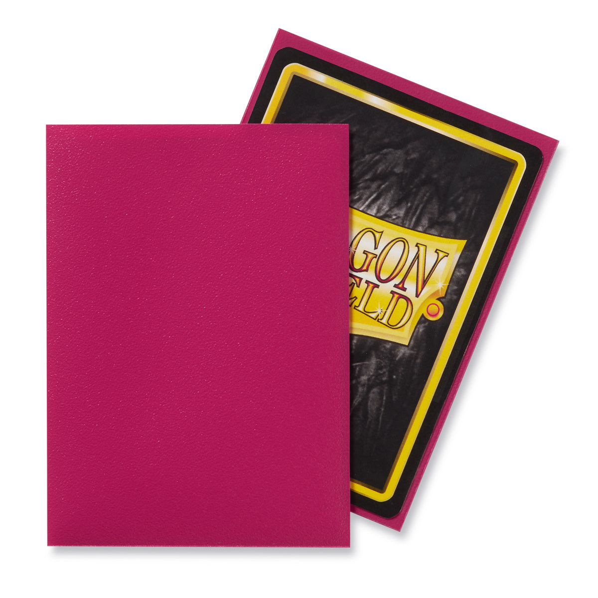 Dragon Shield Kartenhüllen 63 x 88mm Matte Sleeves Magenta (100)