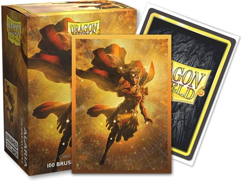 Dragon Shield: Brushed Art Constellations Alaria (100)