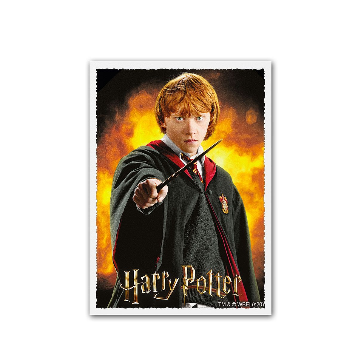 Dragon Shield: Matte Art – WizardingWorld – Ron Weasley (100)
