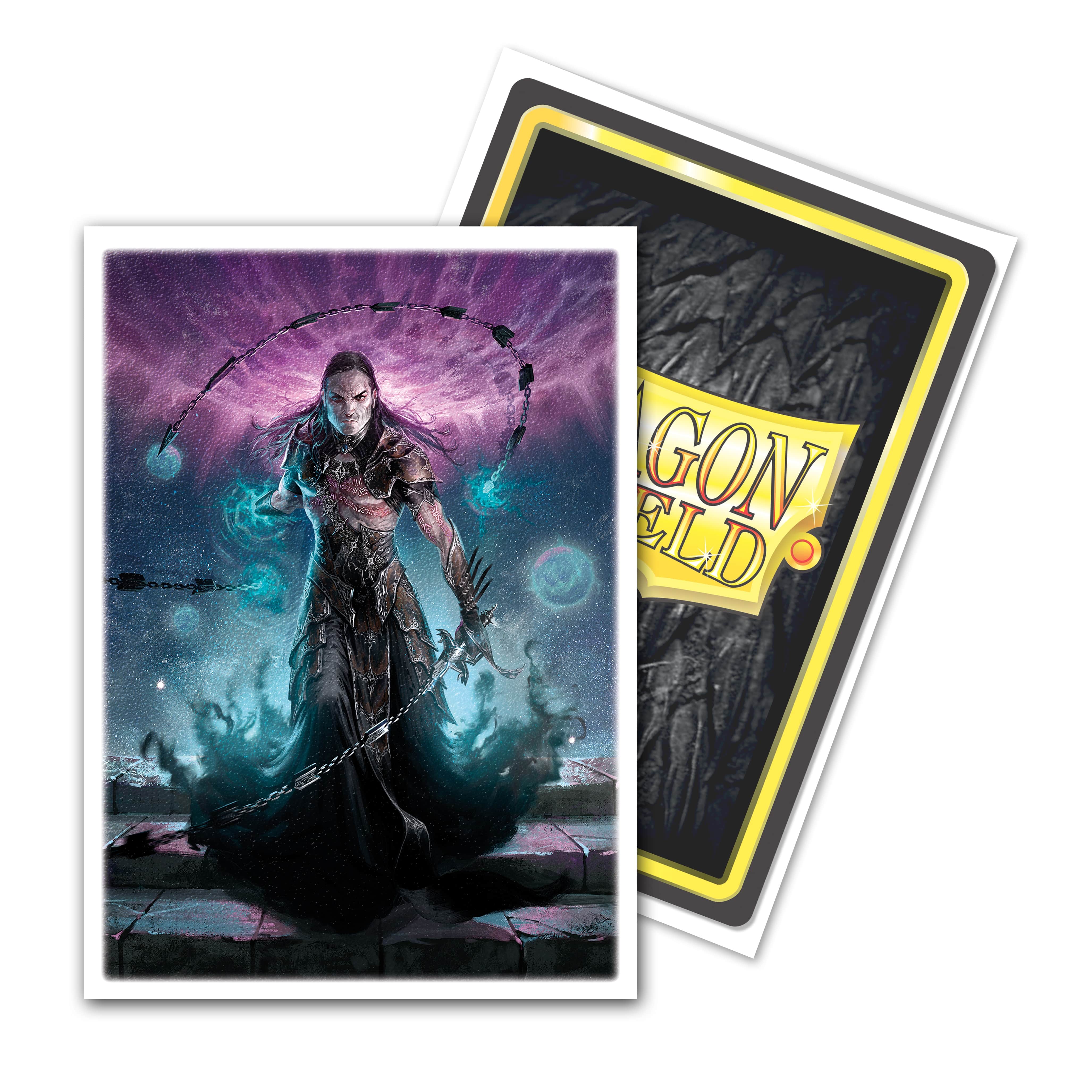 Dragon Shield Kartenhüllen Matte Art Flesh & Blood Chane (100)