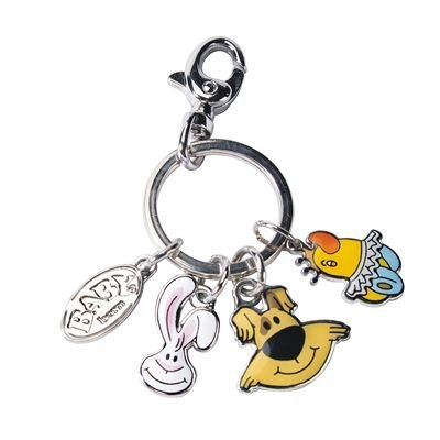 Zapf Baby Born Schlüsselanhänger Girls Collection