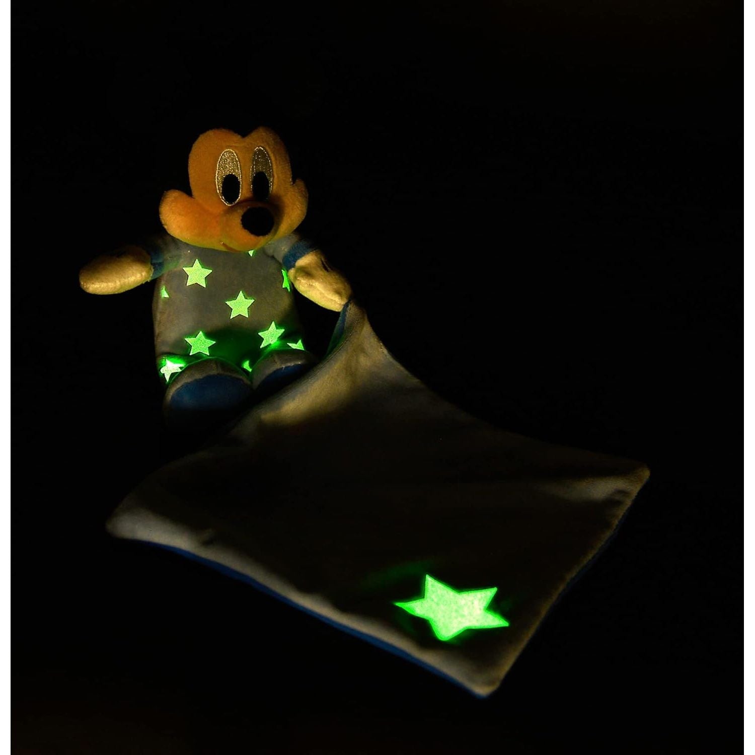 Simba Kuschelweicher Disney Goodnight Mickey Mouse Kuscheldecke