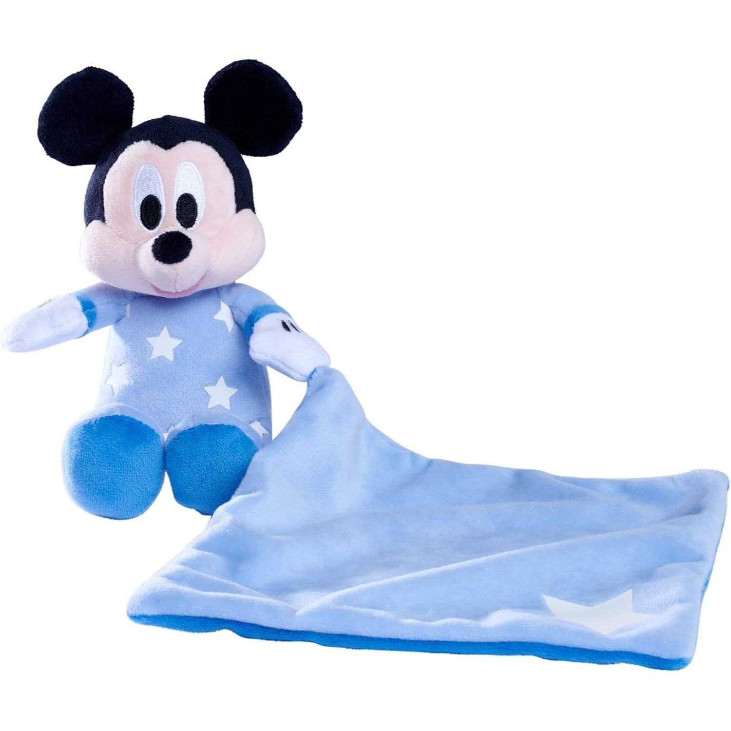 Simba Kuschelweicher Disney Goodnight Mickey Mouse Kuscheldecke