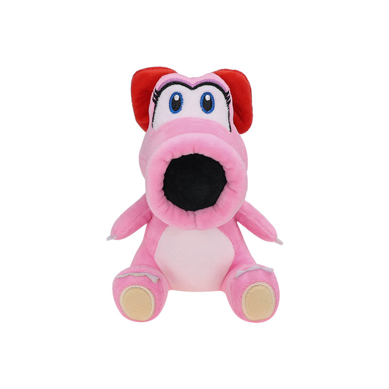 Birdo Super Mario plüsch 15 cm Kuscheltier weiches Stofftier