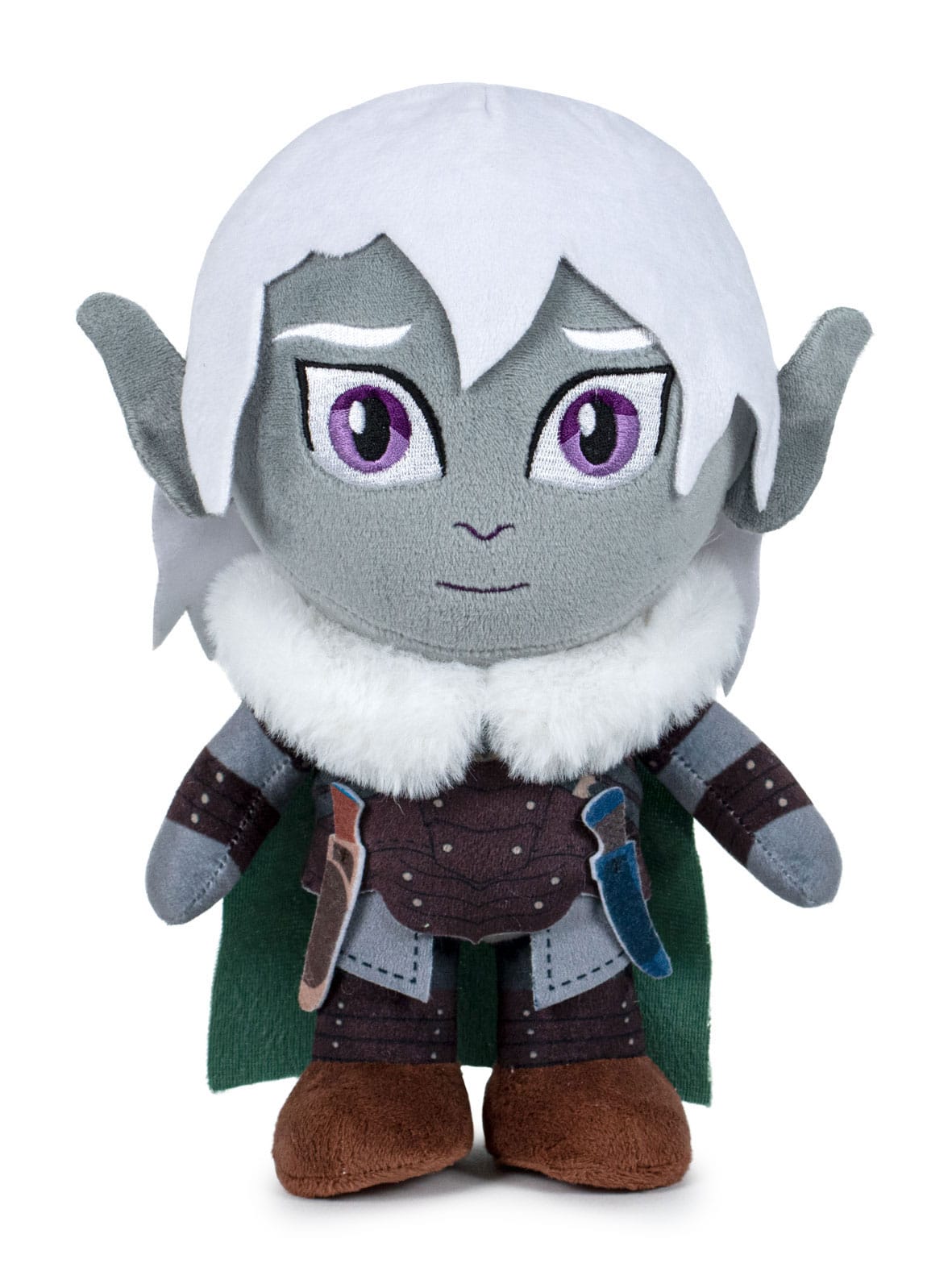 Dungeons & Dragons Drizzt Do'Urden Kuscheltier - 26 cm Plüschtier D&D Stofftier