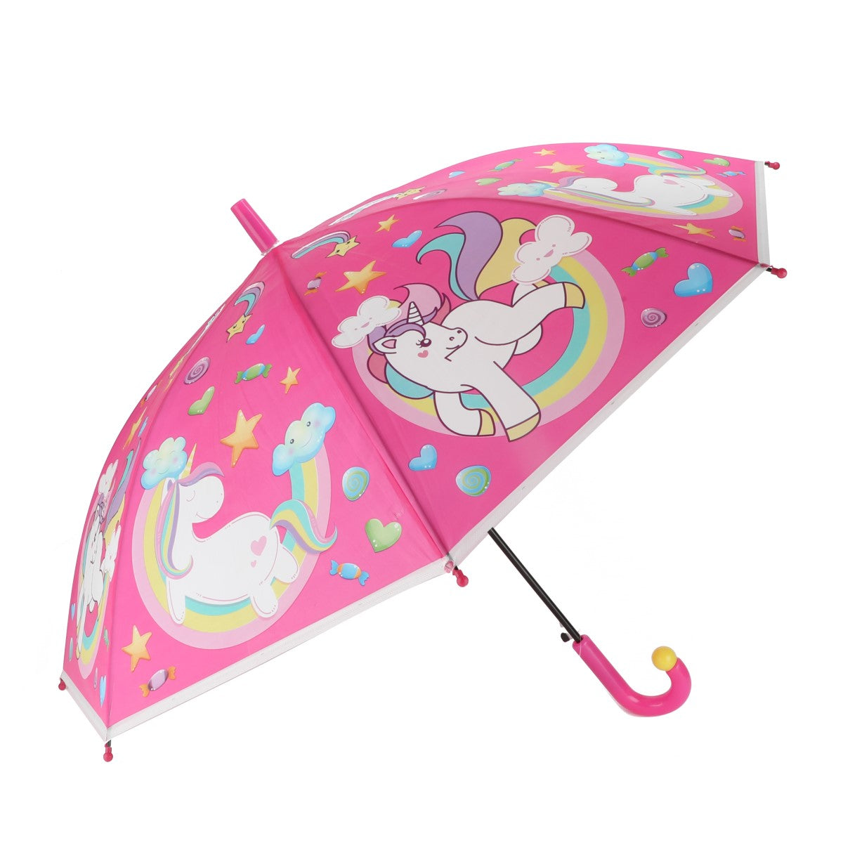 Einhorn Kinder Regenschirm Dream Pferd