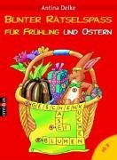 Bunter Rätselspaß für Frühling und Ostern