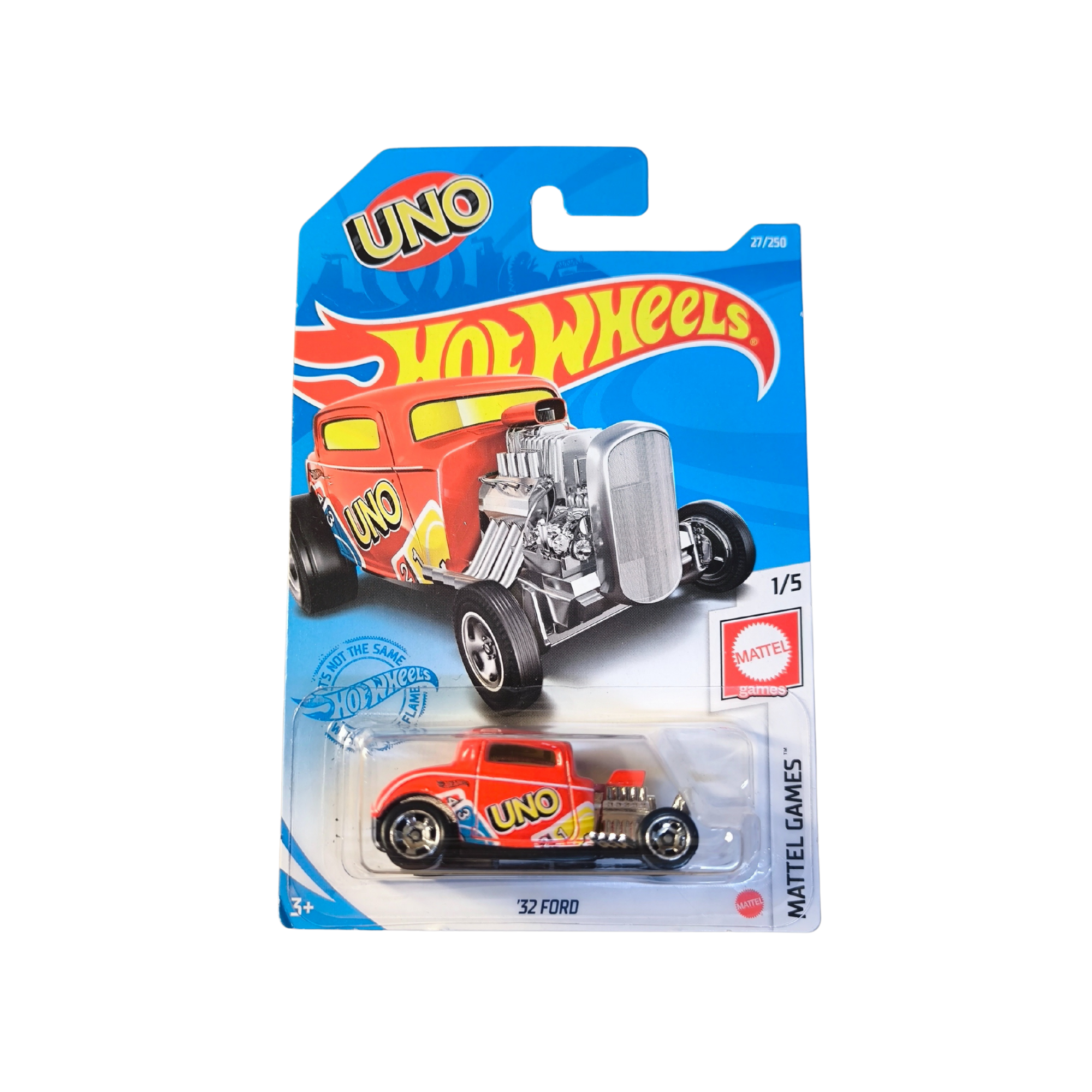 Hot Wheels Mainline 32 Ford 27/250 2020