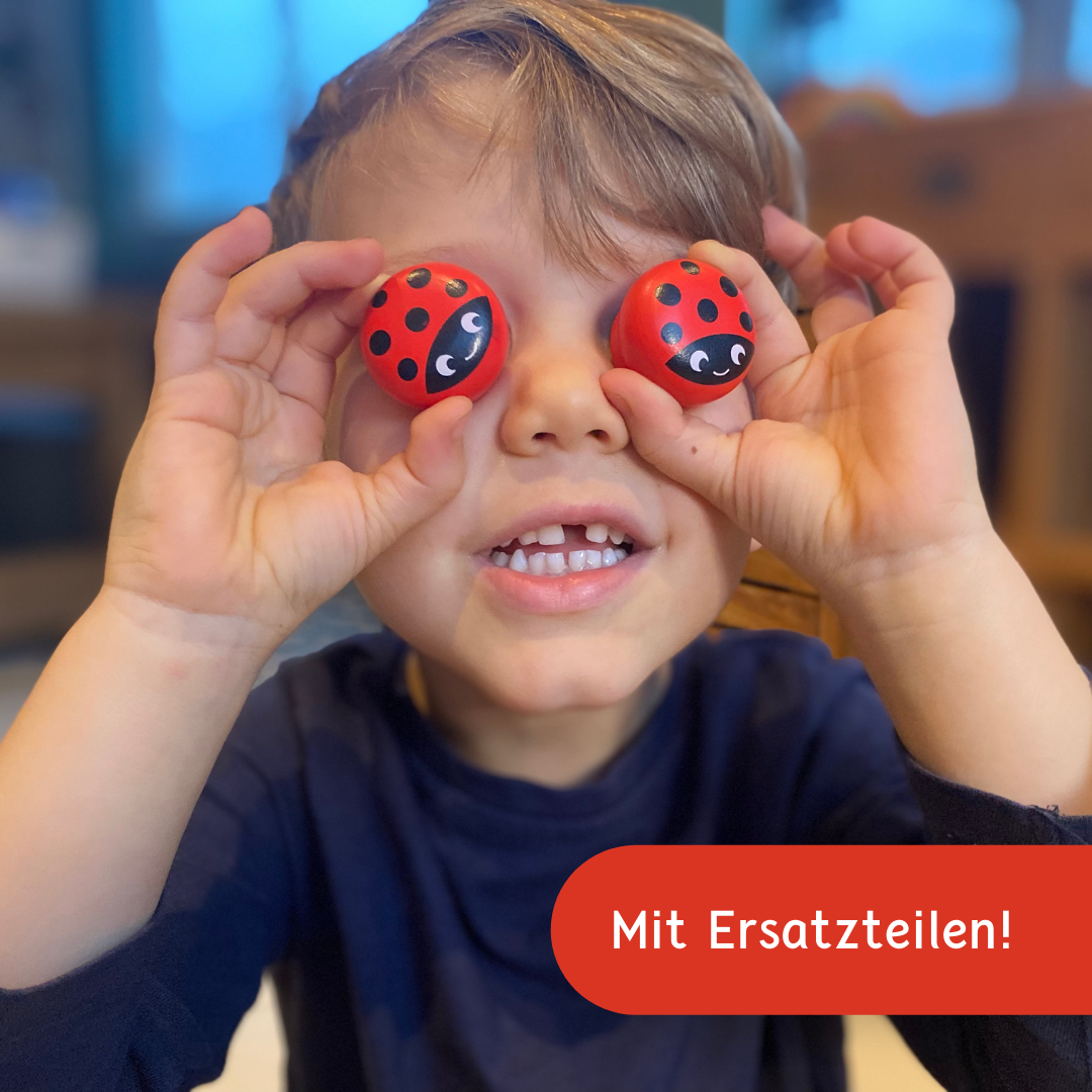 "Memolino" Holz-Memo-Spiel ab 3 Jahren