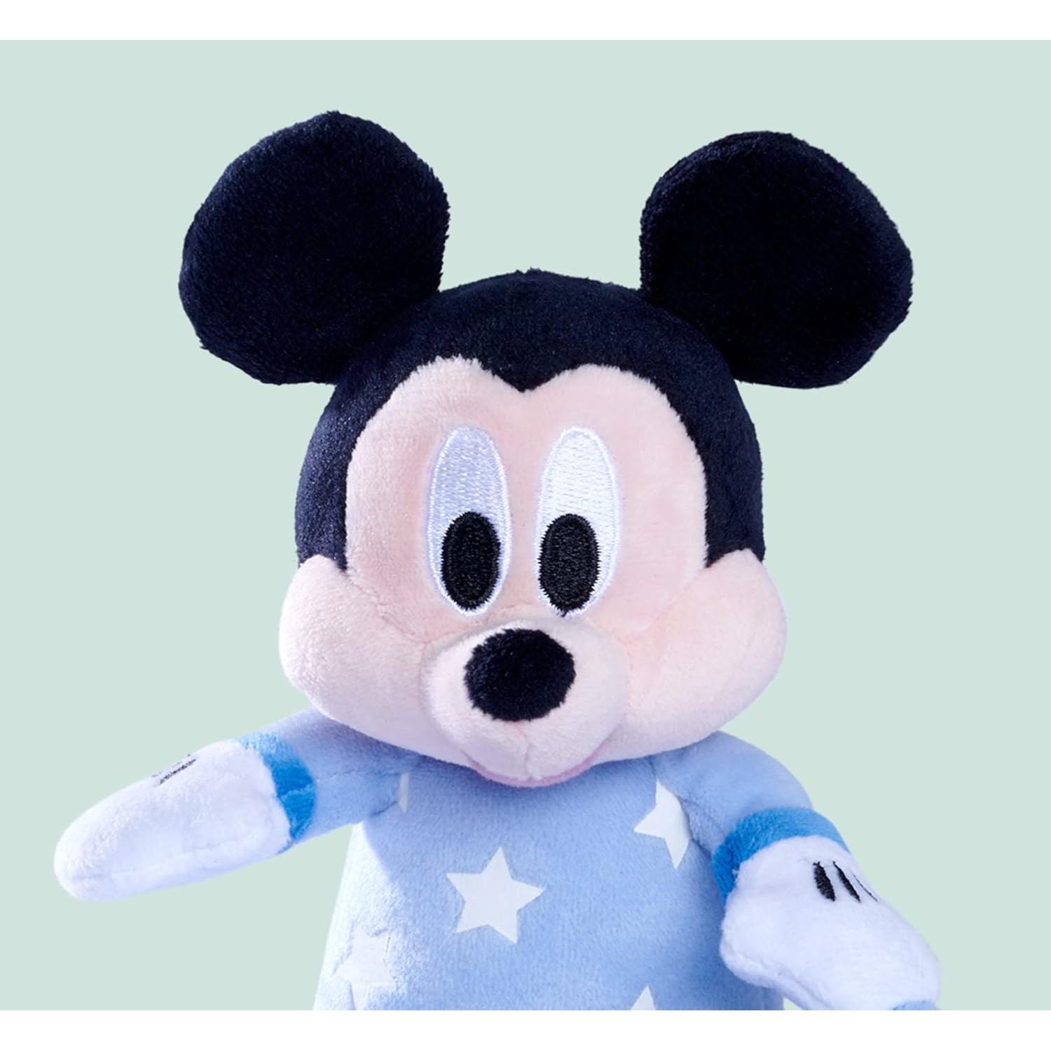 Simba Kuschelweicher Disney Goodnight Mickey Mouse Kuscheldecke