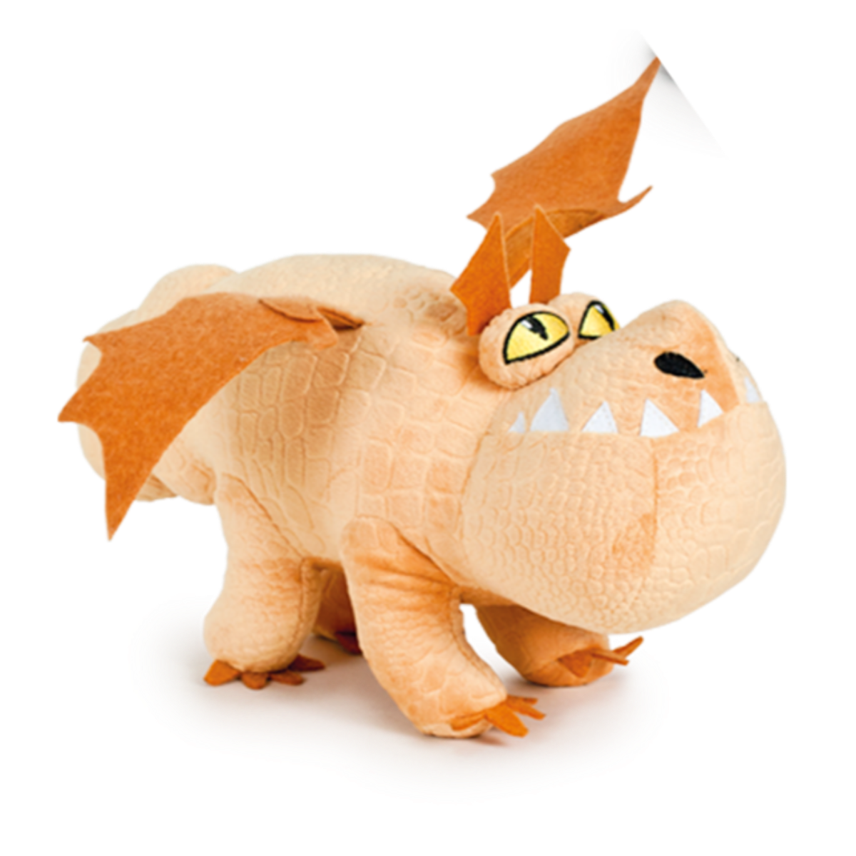 Fleischklops Drachenzähmen leicht gemacht Kuscheltier - 20 cm Plüschtier HTTYD Stofftier