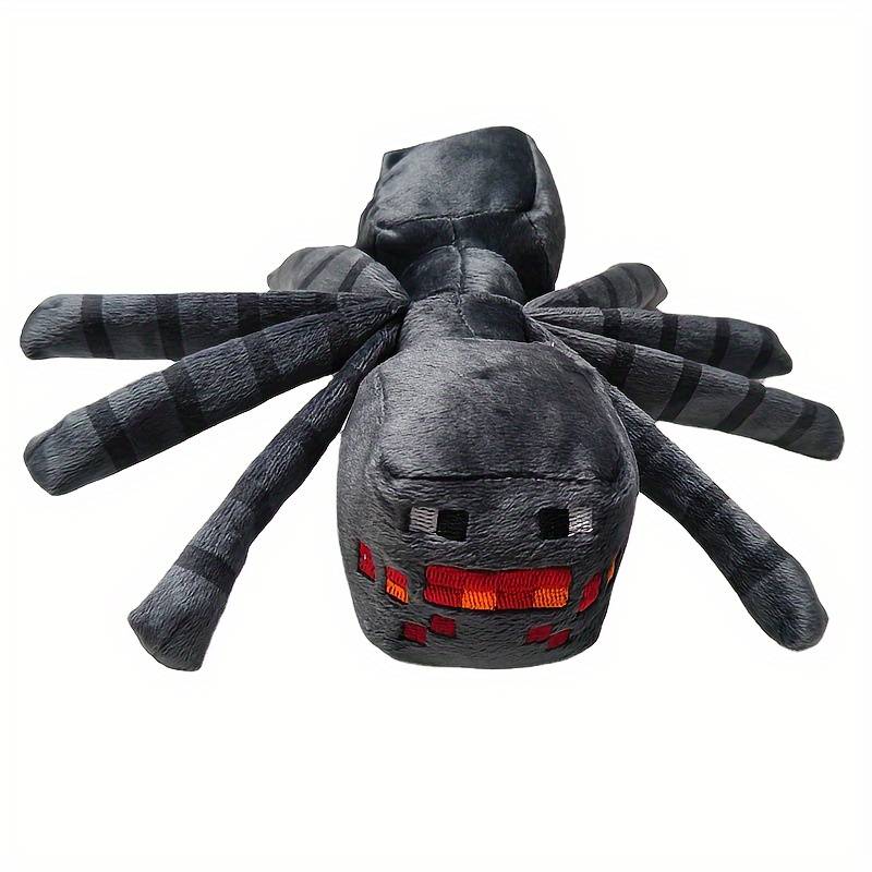 Minecraft Spinne Kuscheltier - 16 cm Stofftier Plüschtier