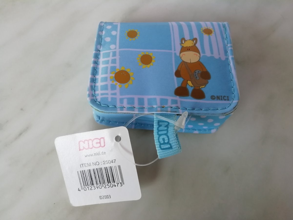 Nici Geldboerse glatte Oberfläche The Landlords