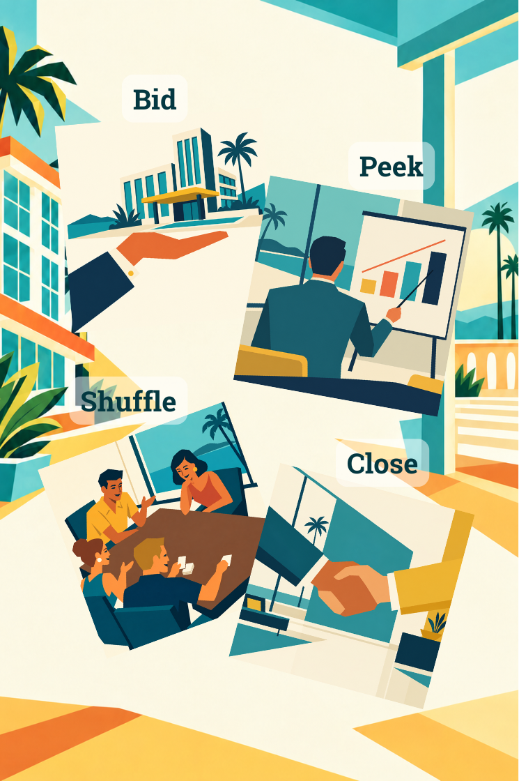 Hotel Resort Manager - Beach edition