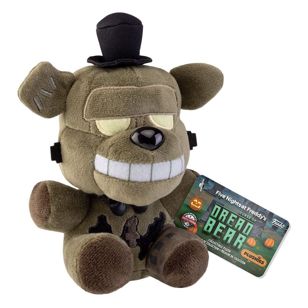 Five Nights at Freddy's Plüschfigur Dreadbear 14 cm