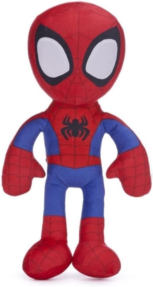 Plüsch Marvel Spidey and his amazing Friends 30 cm