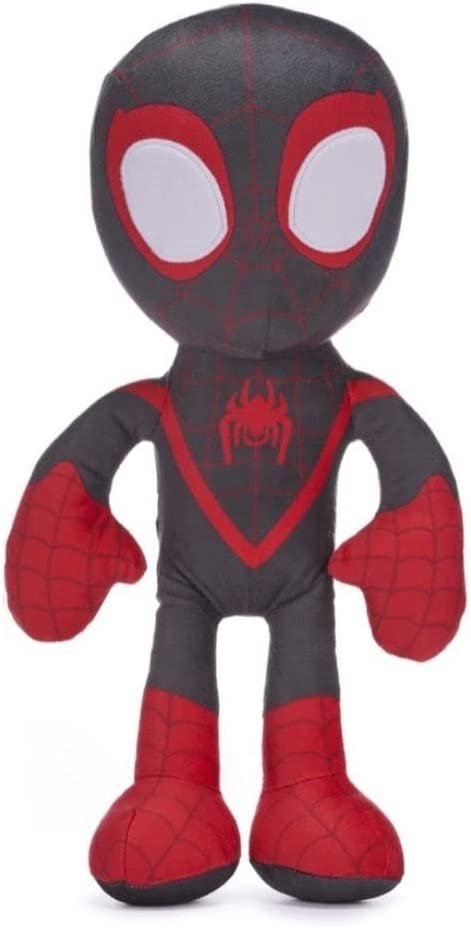 Plüsch Marvel Spidey and his amazing Friends 30 cm
