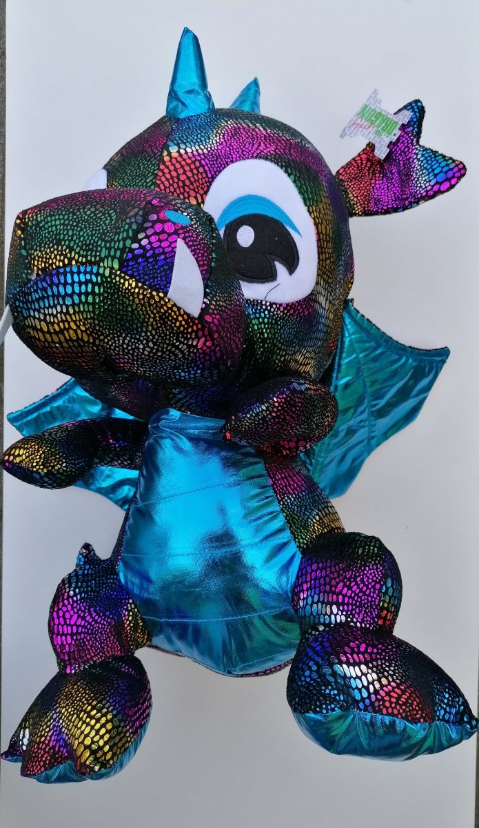 Plüsch Drache ca. 50 cm