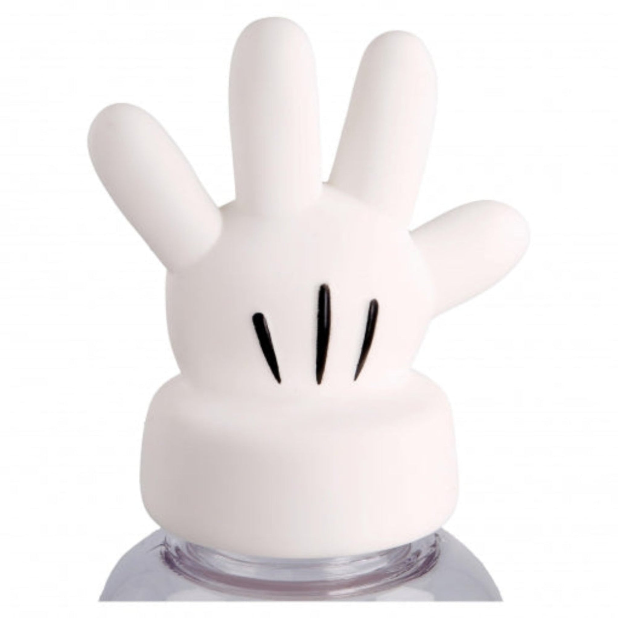 Micky Maus Flasche 560ml innovative Trinkflasche