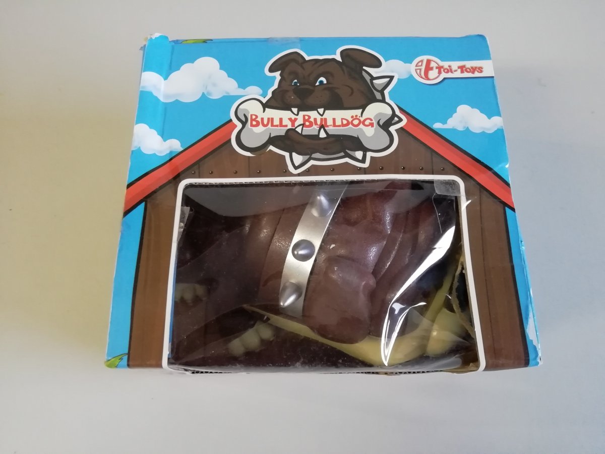 Noris Bulldog, Aktionsspiel