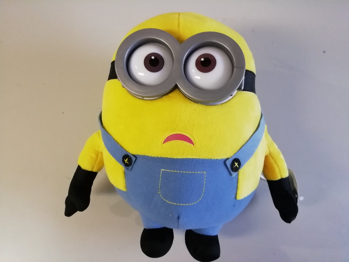 Plüsch Minion Rise of Gru 30 cm