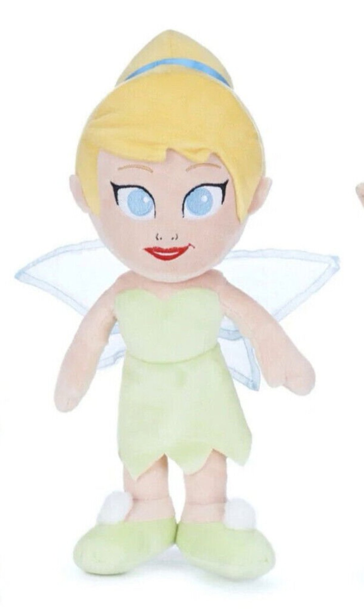 Naseweis Tinkerbell Kuscheltier Peter Pan - 30 cm Stofftier weiches Plüschtier